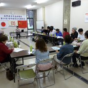 中国学習